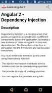 Learn Angular 2 screenshot 6
