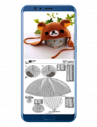 Crochet Hat Patterns screenshot 6