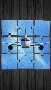 Planes Puzzle Game screenshot 2