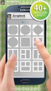 स्क्रैपबुक कोलाज़ निर्माता screenshot 4