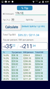 Percent Calculator / Percentage Calculator screenshot 0