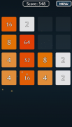 2048: Power of Two screenshot 3