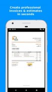 MobileBiz Pro - Invoice App screenshot 0