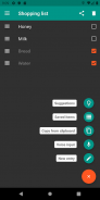 Smart Shopping List screenshot 5