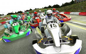 Ultimate Buggy Kart Race screenshot 0