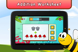 Kids Math - Count, Add, Subtra screenshot 9