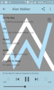 Alan Walker Offline screenshot 4