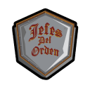 Jefes del Orden - El juego de LayOut