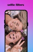 Sweet Beauty Camera Fillter screenshot 0