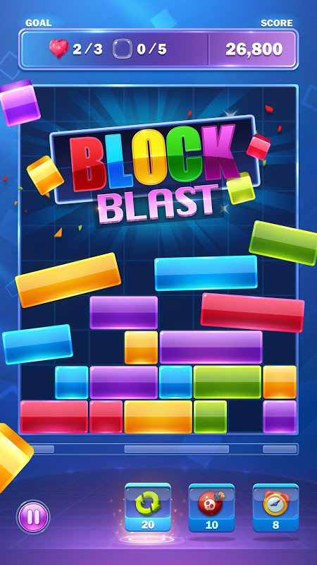 Block Blast-Block Puzzle Games APK for Android - Download