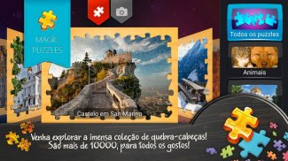 Download do APK de Jogos de Quebra Cabeça Gratis para Android