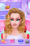 Bride Dressup Wedding Salon screenshot 0