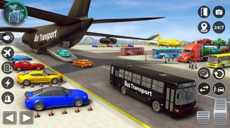 Transport Truck Driving Games screenshot 3