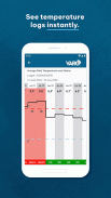 VARO Cold Chain Reporting screenshot 7