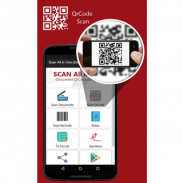 Scan All in One (Doc,Bar,Qr) screenshot 1