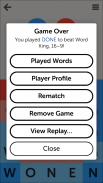 Letterpress – Word Game screenshot 2
