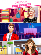 Fashion Frenzy: Social Dress Up Outfit Maker Style screenshot 6