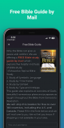 Bible Trivia Quiz, Bible Guide screenshot 11