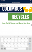 Columbus GA Recycles screenshot 1