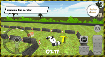 3D Racer Car Parking screenshot 7