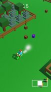 Down Hill Runner screenshot 3