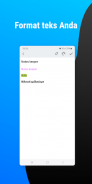 Notes keeper -catatan mudah screenshot 1