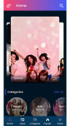 T-ARA Wallpaper screenshot 2