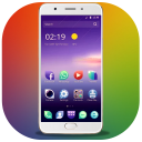 Launcher Oppo F1s Selfie Theme