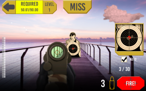 Shooting Range Tối hậu screenshot 4
