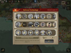 Great Conqueror: Rome War Game screenshot 10