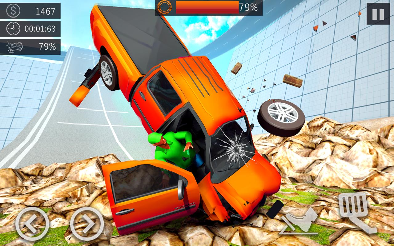 Car Crash Simulator: Feel The Bumps - Загрузить APK для Android | Aptoide