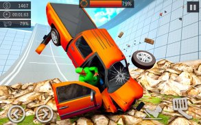 Car Crash Simulator: Feel The Bumps screenshot 1