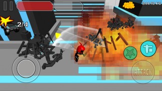 Stickman Sword Fighting 3D screenshot 1