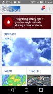 Local Weather Radar & Forecast screenshot 0