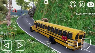 Hill Top Tourist Bus Mania screenshot 3