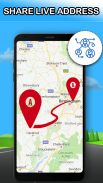 GPS Navigation-Voice Search & Route finder screenshot 1