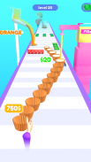 Bakery Stack: Cooking Games screenshot 2