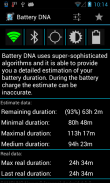 Battery DNA screenshot 6