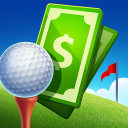Idle Golf Tycoon (休闲高尔夫) Icon