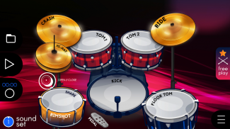 Echte Drums 3D screenshot 0