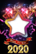 Happy New Year 2021 Photo Frames screenshot 2