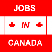 Jobs in Canada screenshot 0