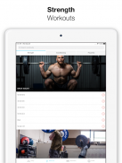 Keelo - Strength HIIT Workouts WOD at Home & Gym screenshot 11