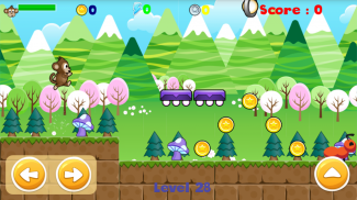 Super Monkey go screenshot 7