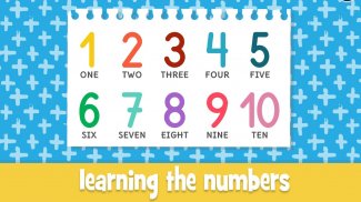 Learning Numbers Kids Games screenshot 5