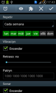 Alarmius screenshot 2