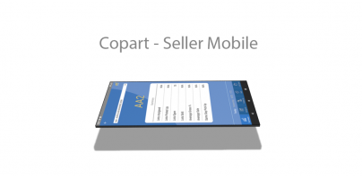 Copart - Seller Mobile