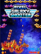 Pixel Galaxy Shooter screenshot 2