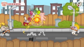 Iron Snout - Fighting Game screenshot 3