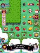 Rare Pets - Merge Game Mystery screenshot 1